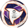 М'яч футбольний (дитячий) SELECT Classic v24 White- Purple